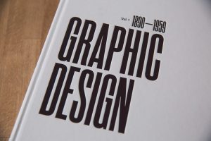 un livre de référence de design graphique