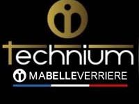 logo de la société Ma Belle Verrière Technium